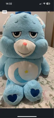 Pelúcia da coleção carinhosos