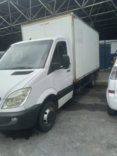 Mercedes-Benz Sprinter 515 Chassi E. L. 2.2 Diesel 2013