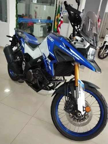 V-STROM 1050 D.E