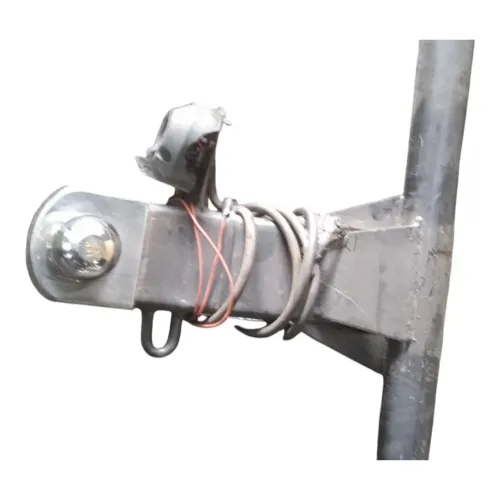 Engate traseiro Ford Ecosport 2003 2012