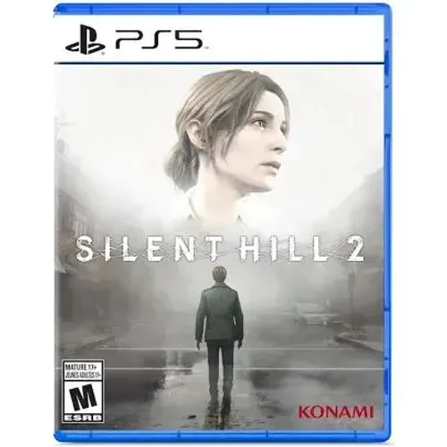 Silent hill 2 Remake Ps5