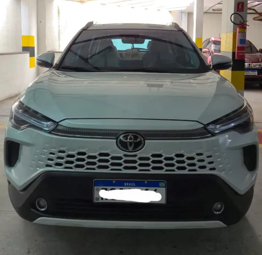 Toyota Corolla Cross XRX 2.0 16V Flex Aut. 2025