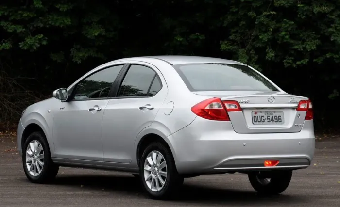 Peças para JAC J3 - 2014