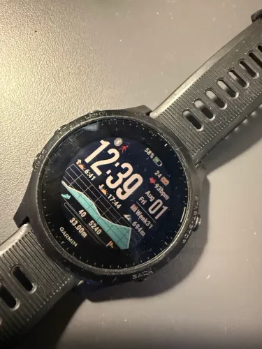 Relógio Garmin 945 music 