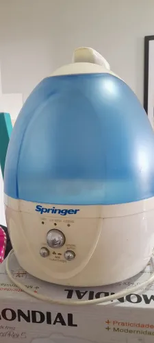 Umidificador de ar