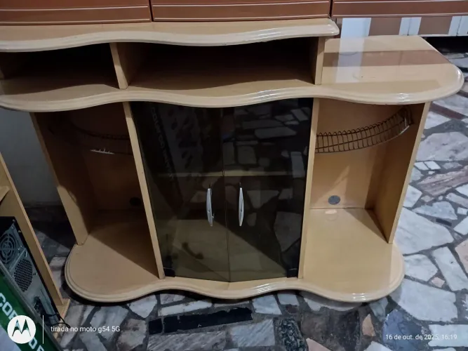 Rack em mdf