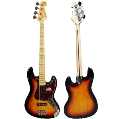 Baixo SX Jazz Bass SJB 75 Ash 