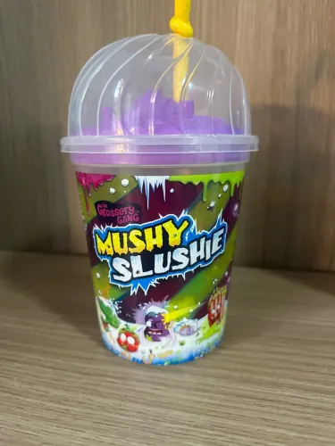 Brinquedo Mushy Slushie