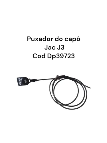 Puxador Do Capô Jac J3cod Dp39723