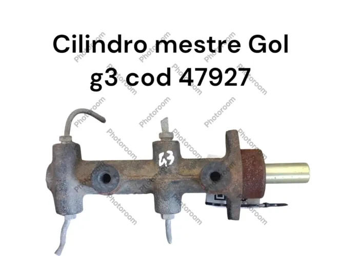 Cilindro mestre Gol g3 cod 47927