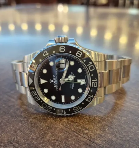 Rolex GMT II Super Clone