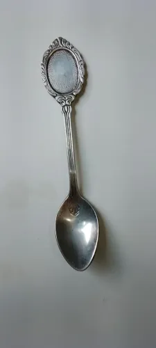 IBRECHÓ - COLHER SOUVENIR KOREA - COLECIONÁVEL