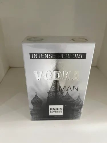 Perfume Vodka Man 100ml (212 Vip Men - Carolina Herrera)