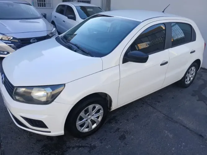 Volkswagen Gol Geração VII 1.6 8V Flex Mec. 4P