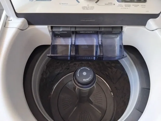 Máquina lava Roupa 13 kg Electrolux 127 VT 