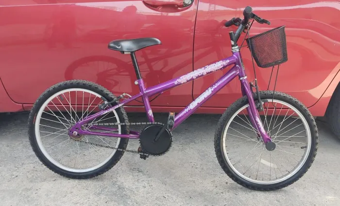 Bicicleta aro 20