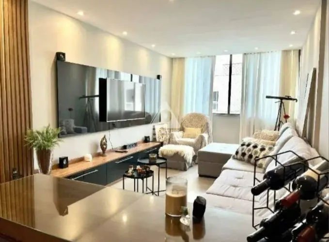 Cobertura de 214 m² à venda no Recreio dos Bandeirantes, RJ  Oportunidade única