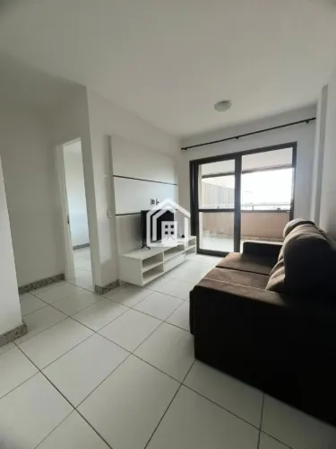 Apartamento 1 quarto mobiliado para locação no Cosmopolitan Home Stay, Alphaville