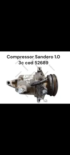 Compressor Sandero 1.0
