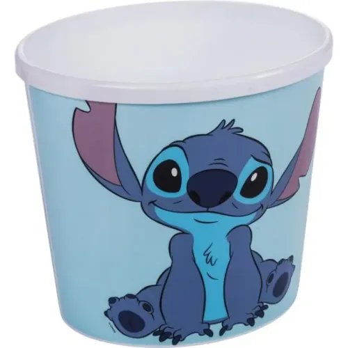 Balde para Pipoca Stitch 2,1 L - Plasutil