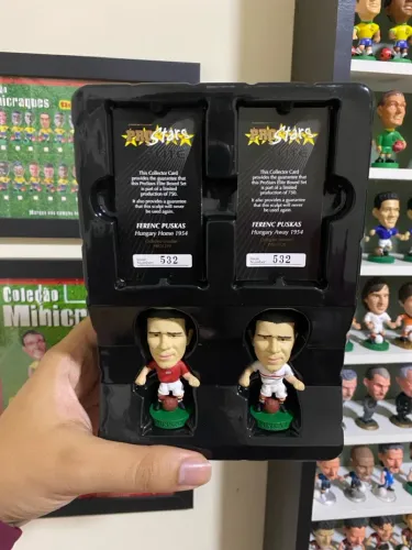 Mini Craque Puskas Prostars Elite