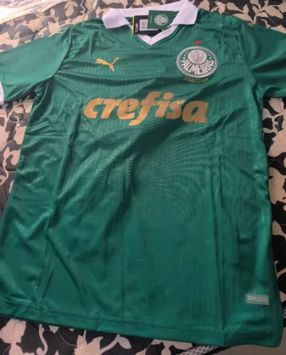 Camisa Palmeiras Tradicional Nova