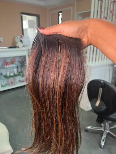 Cabelo brasileiro 