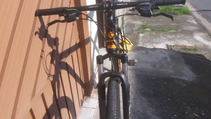Bicicleta Mountain Bike Aro 29