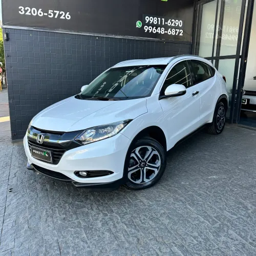 Honda HR-V Touring 1.8 Flexone 16V 5P Aut. 2018