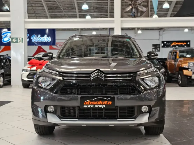 Citroen Aircross Shine 1.6 Flex 16V 5P Aut. 2024