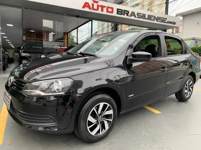 Volkswagen Voyage 1.6/1.6 City MI Total Flex 8V 4P 2013