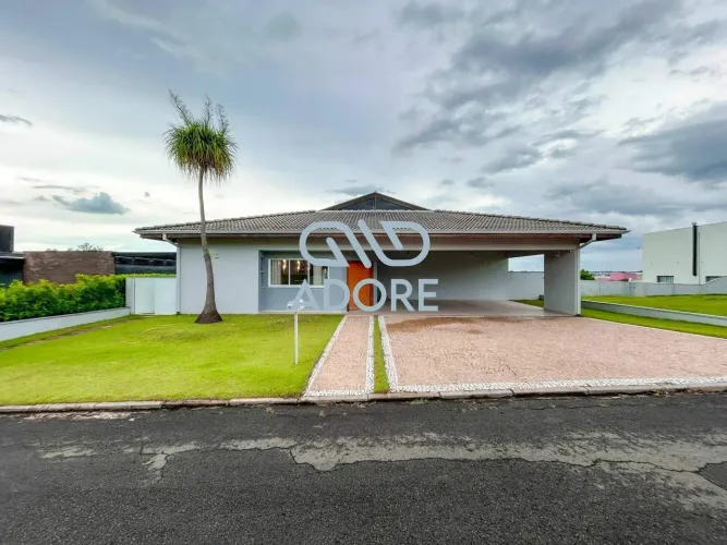 Casa á venda no Condomínio Palmeiras imperiais - Salto/SP