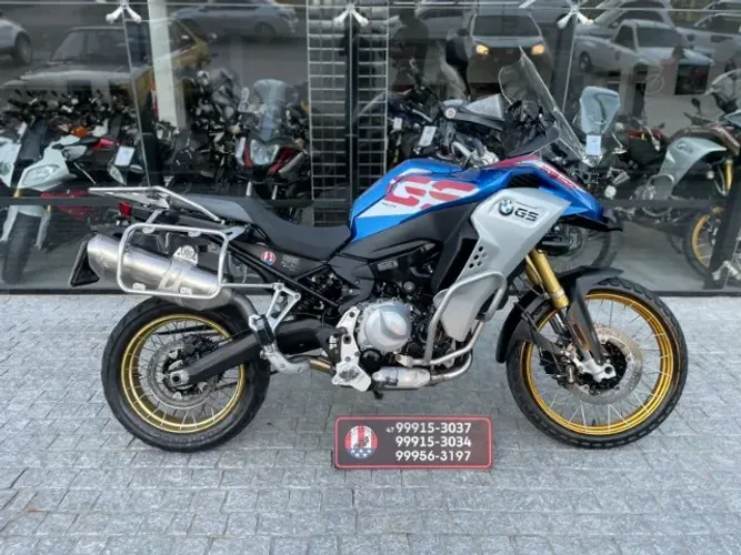 BMW F 850 ADVENTURE PREMIUM