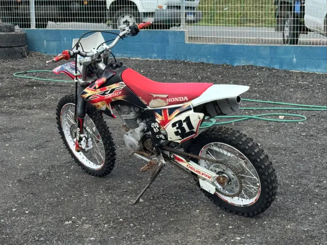 Honda CRF ano 2015 - Moto de trilha motocross