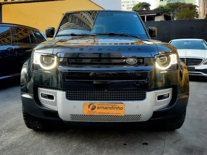 Land Rover Defender 90 2.0 Turbo SE SI4 AUT 2022