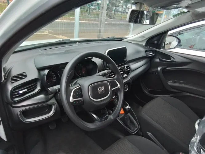 Fiat Cronos Drive 1.3 8V Flex 2024