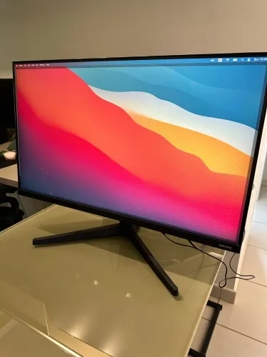 Monitor Samsung 27? Full HD