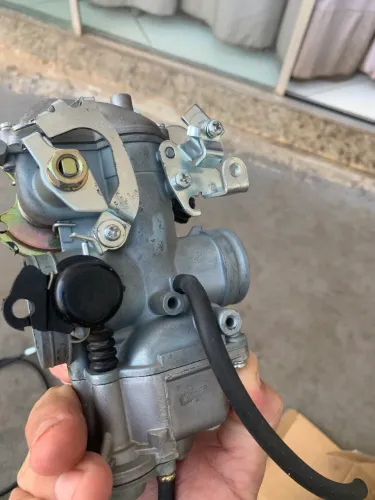 Carburador xr200 e strada 200