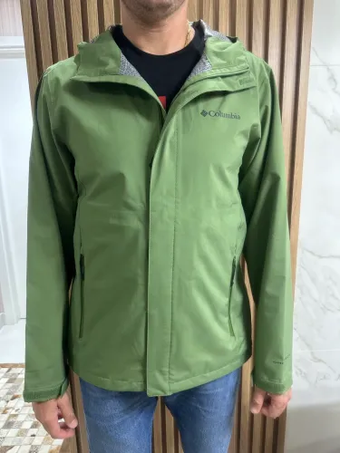 Jaqueta Columbia Wahkeena Falls? 3L Waterproof Hiking Shell