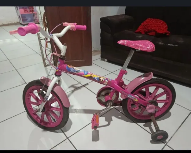 Bicleta aro 14