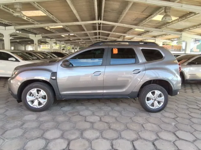 Renault Duster 2024 1.6 16v sce flex intense x-tronic