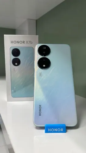 Celular Honor X7B - 256Gb/8Ram - últimas unidades o top preço abaixo do mercado 