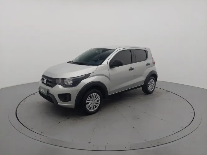 Fiat Mobi 2023 1.0 evo flex like. manual