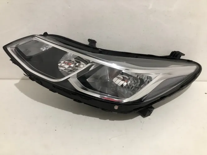 Farol Chevrolet Cruze 2018 Á 2023 Sem Led Lado Esquerdo Original