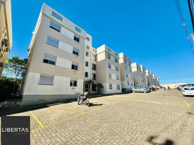 Condomínio Alto do Bosque - Apartamento no Bairro Lomba do Pinheiro