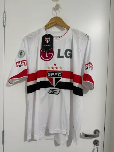 Camisa de time SPFC nova