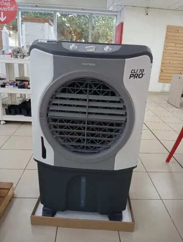 Climatizador de Ar Portátil industrial