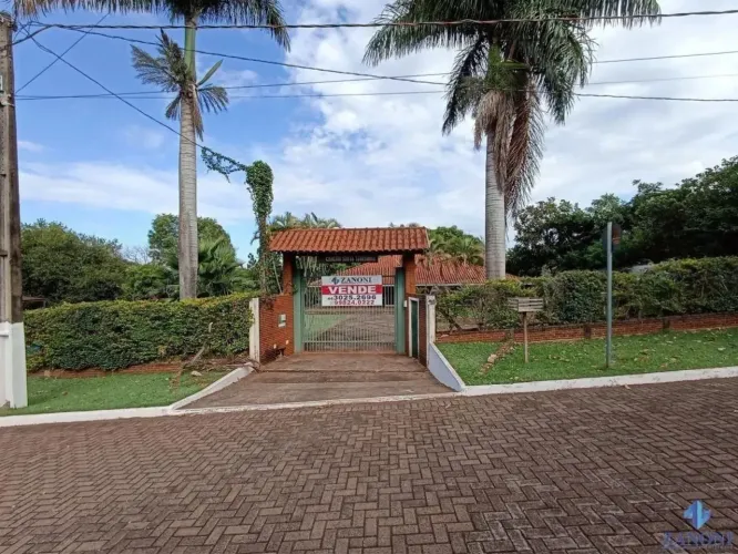 Chácara a venda 4.000 m² Condominio Estância Zaúna, Sarandi R$ 1.990.000,00
