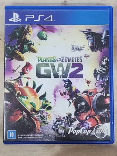 Plants vs Zombies GW2 de ps4