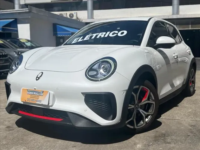 GWM Ora 03 GT (elétrico) 2024